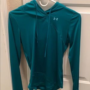 Under armour heat gear hoodie